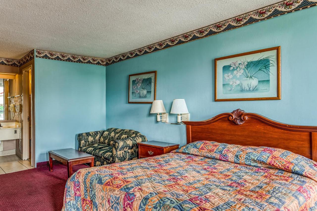 Oyo Hotel Jackson North I-55 Extérieur photo