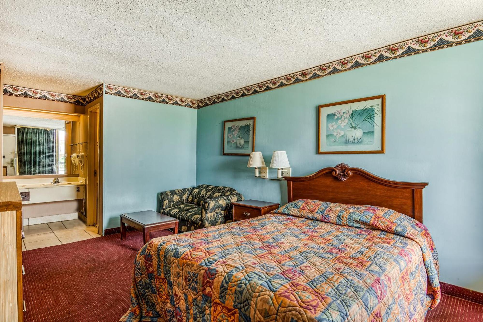 Oyo Hotel Jackson North I-55 Extérieur photo